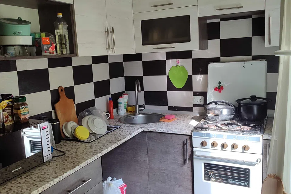Продаётся 1-комнатная квартира, 41 м²