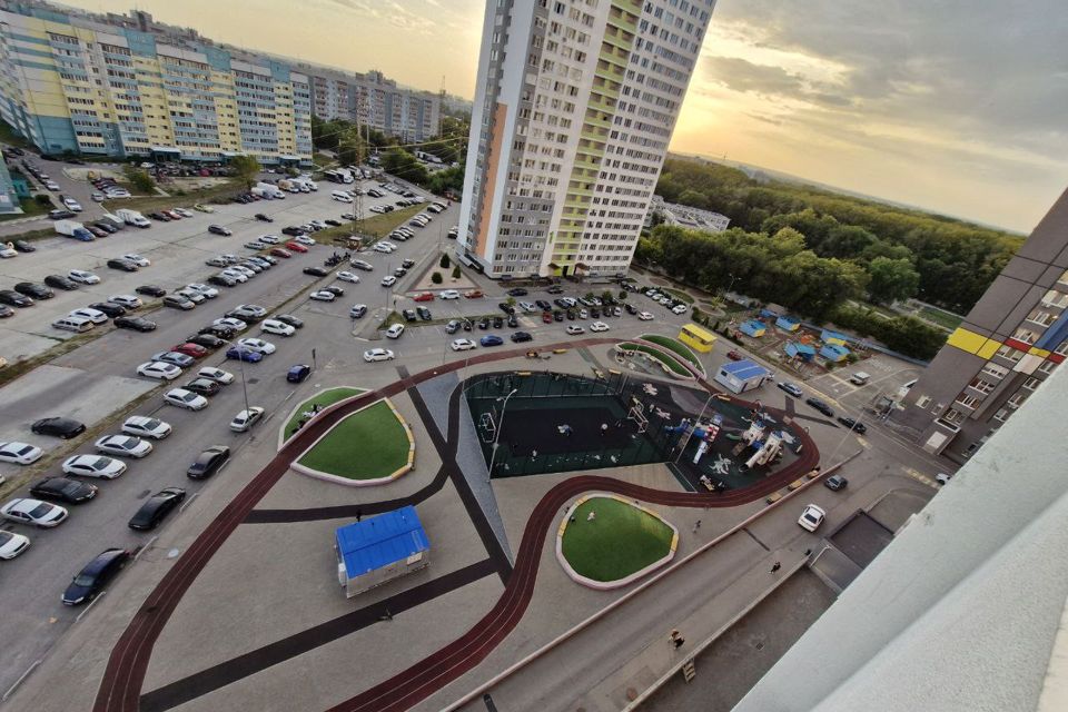 Продаётся студия, 31.9 м²