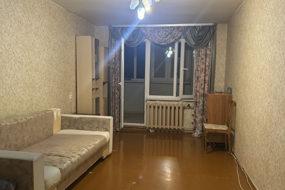 Продаётся 1-комнатная квартира, 41 м²