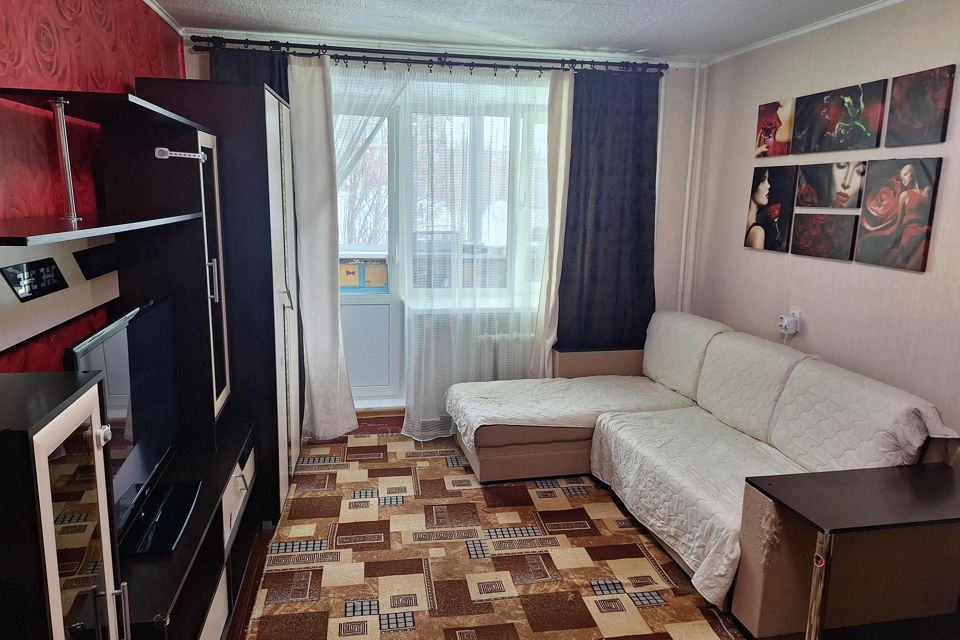 Продаётся 2-комнатная квартира, 52 м²