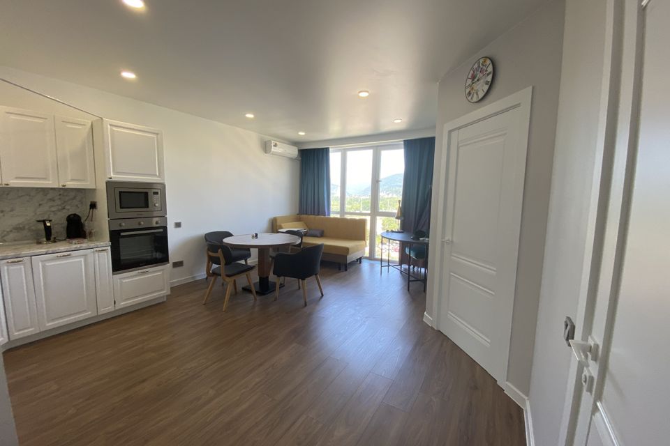 Продаётся 1-комнатная квартира, 36.7 м²