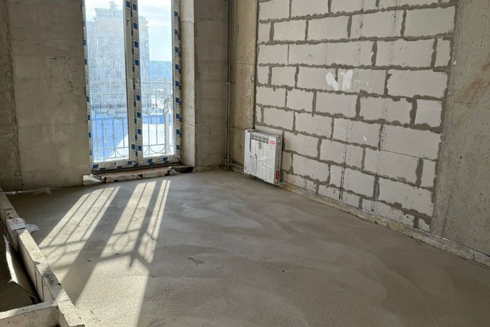 Продаётся 1-комнатная квартира, 33.9 м²