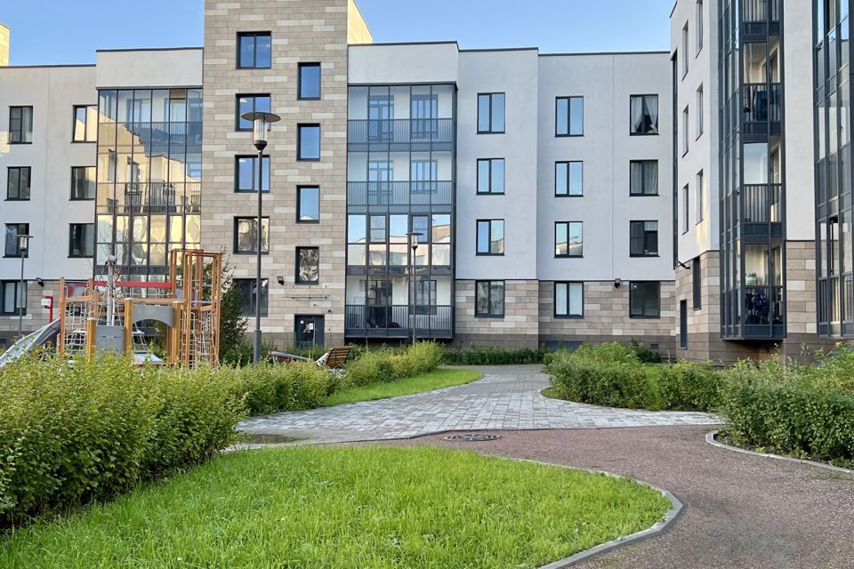 Продаётся студия, 23.7 м²