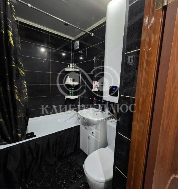 Продаётся 2-комнатная квартира, 45.4 м²