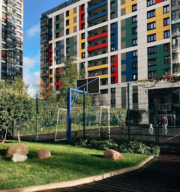Продаётся студия, 27.4 м²