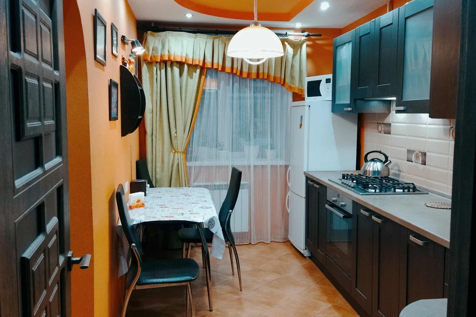 Продаётся 3-комнатная квартира, 60.4 м²