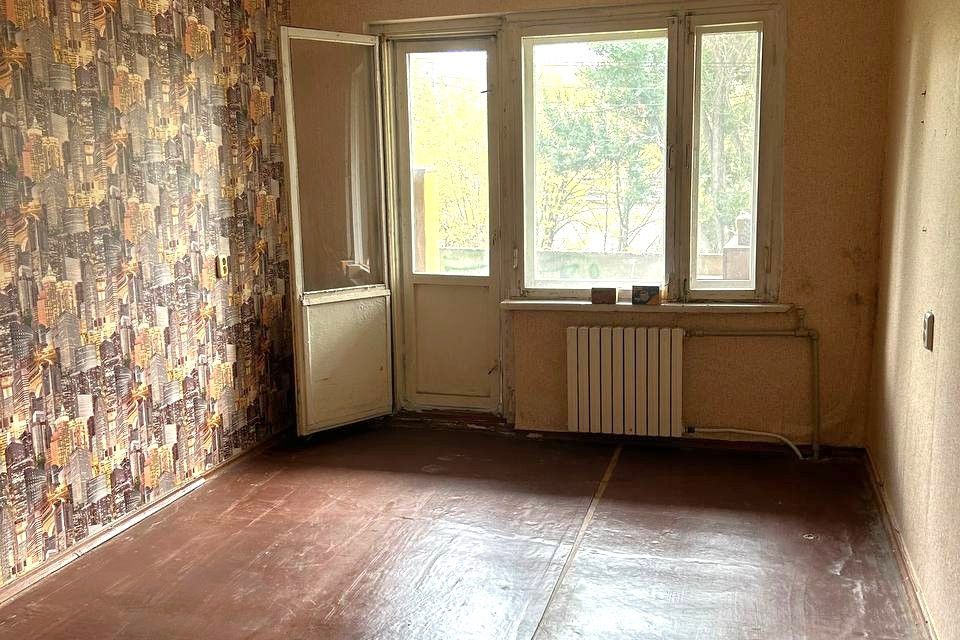 Продаётся 1-комнатная квартира, 35 м²