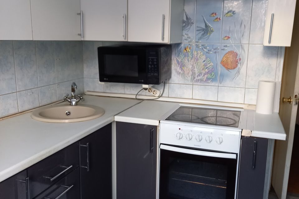 Продаётся 3-комнатная квартира, 60 м²