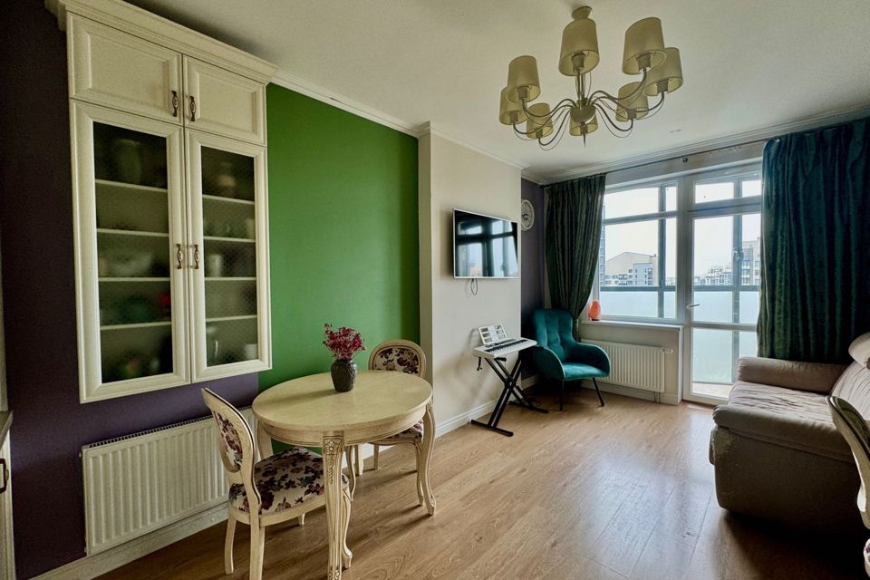 Продаётся студия, 28.9 м²