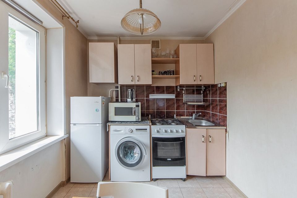 Продаётся 2-комнатная квартира, 38.1 м²