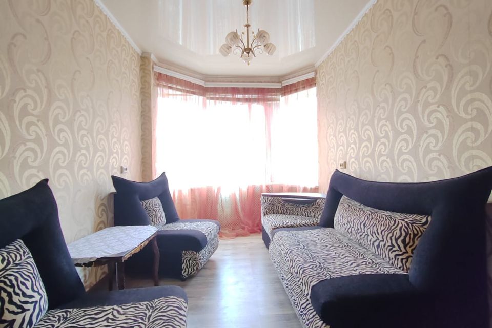 Продаётся 2-комнатная квартира, 44.7 м²
