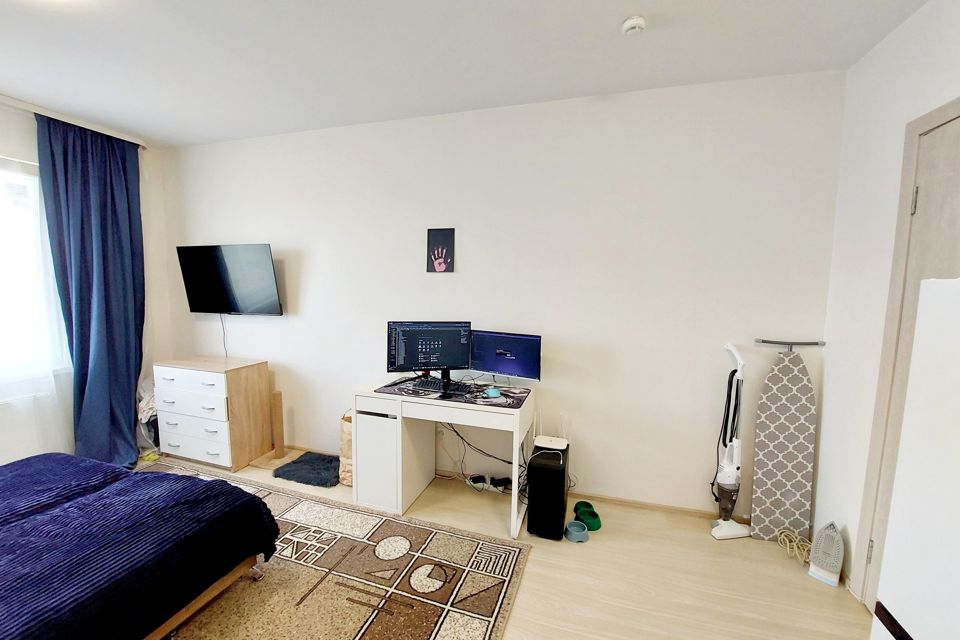 Продаётся студия, 21.9 м²
