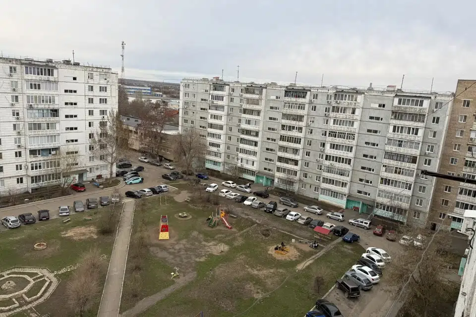 Продаётся 3-комнатная квартира, 64.9 м²