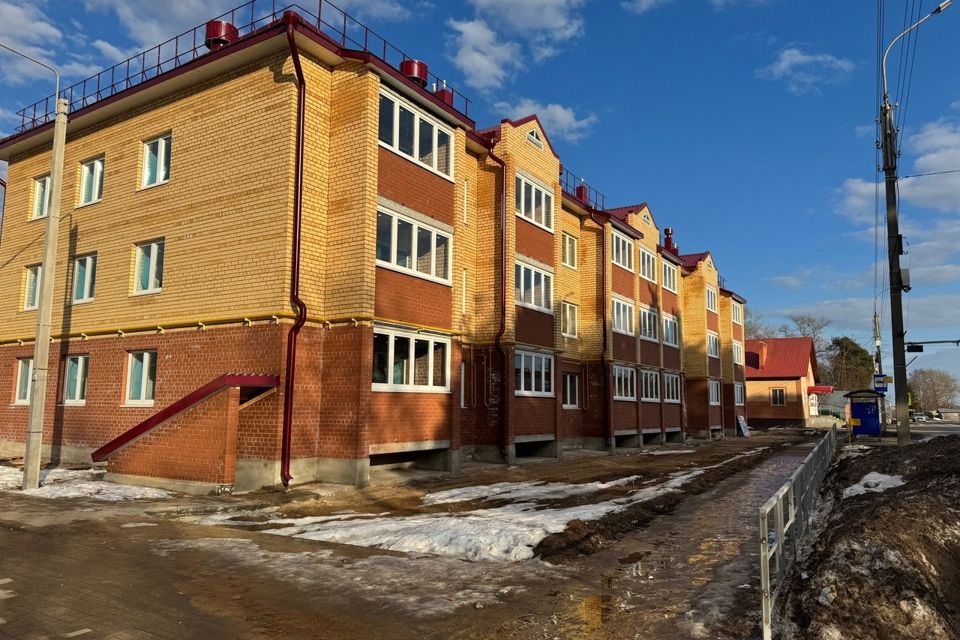 Продаётся 2-комнатная квартира, 44.6 м²