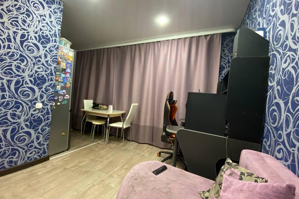 Продаётся 3-комнатная квартира, 64.3 м²
