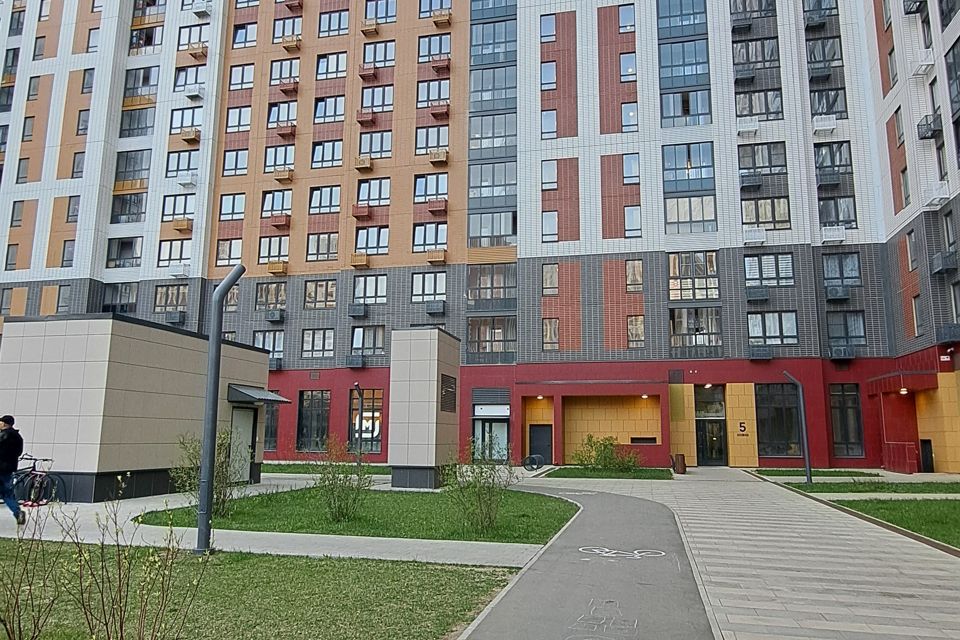 Продаётся 3-комнатная квартира, 66.1 м²