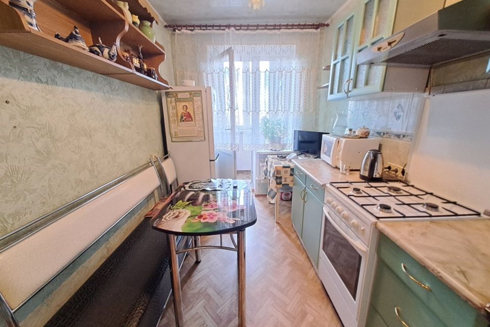 Продаётся 1-комнатная квартира, 30.8 м²