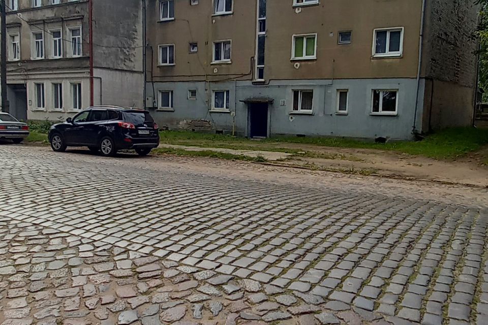 Продаётся 3-комнатная квартира, 63 м²