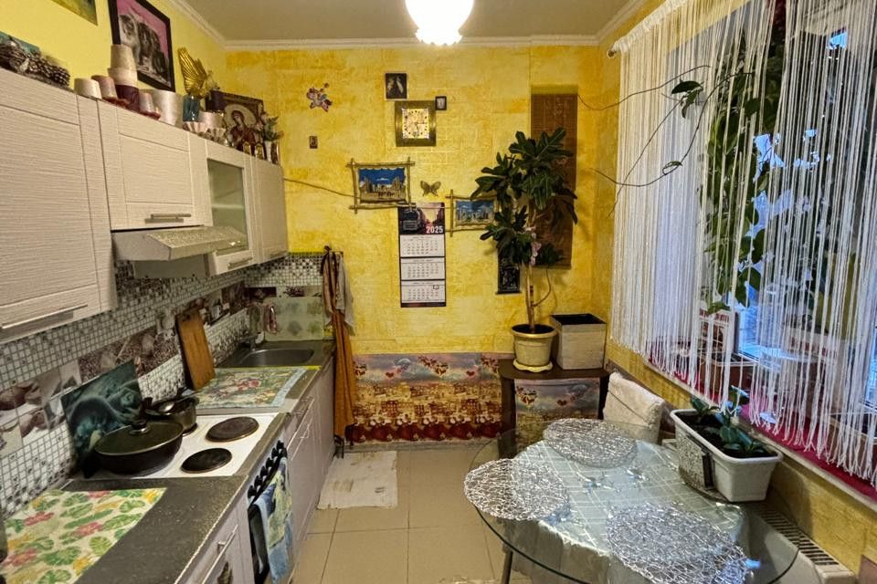 Продаётся 1-комнатная квартира, 29.8 м²