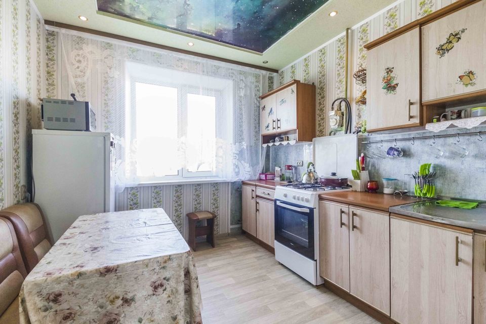 Продаётся 1-комнатная квартира, 37.2 м²