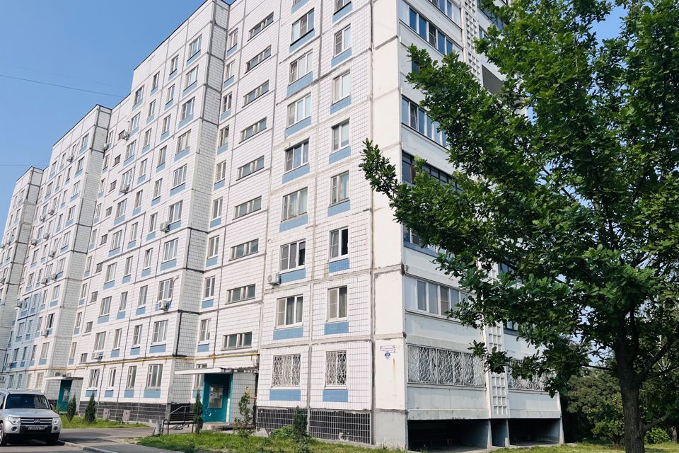 Продаётся 3-комнатная квартира, 69.6 м²