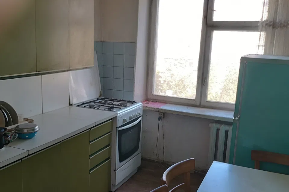 Продаётся 3-комнатная квартира, 68 м²