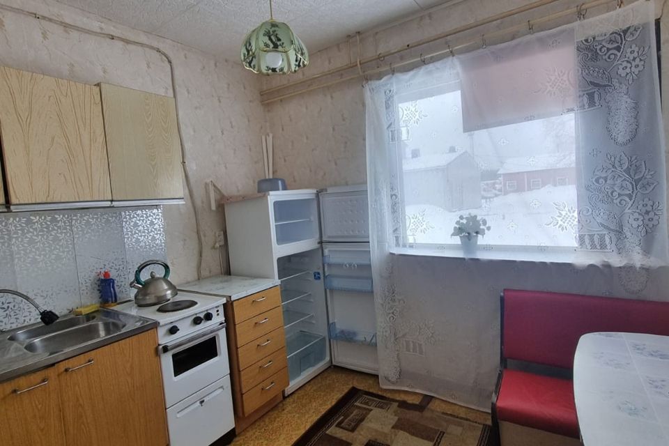 Продаётся 1-комнатная квартира, 31.4 м²
