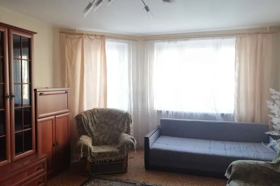 Продаётся 2-комнатная квартира, 60.1 м²