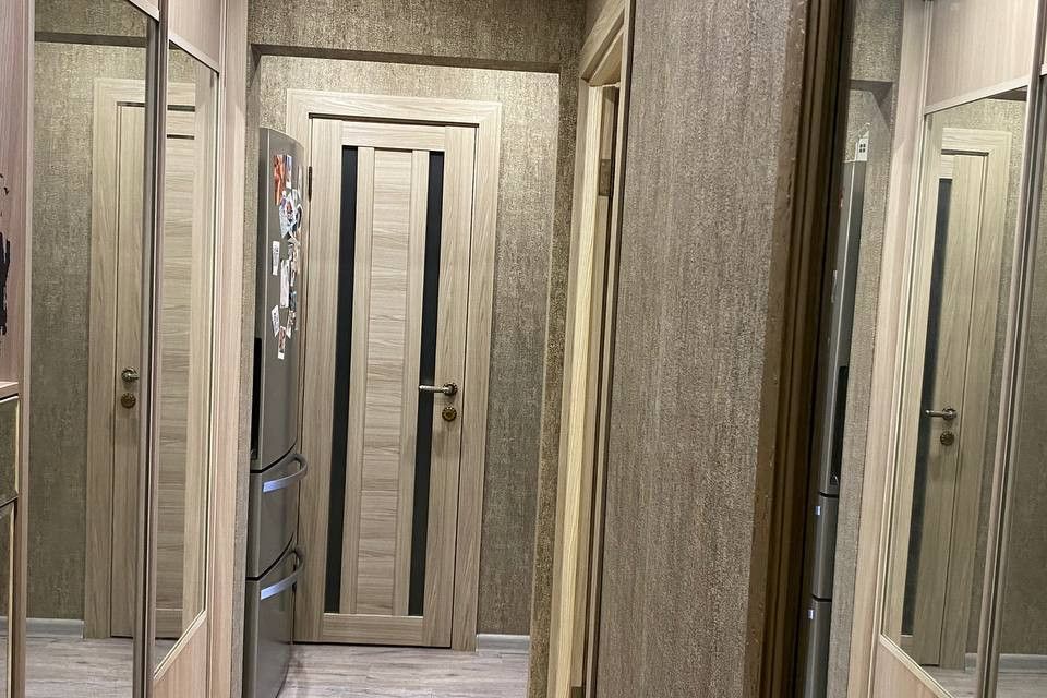 Продаётся 2-комнатная квартира, 46.9 м²