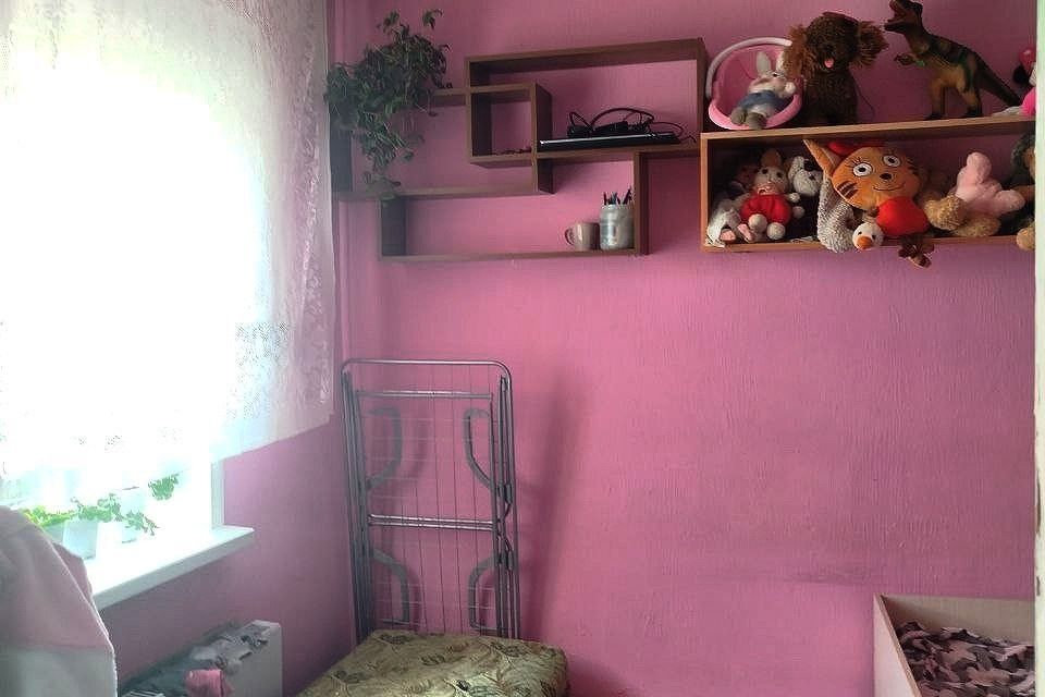 Продаётся 1-этажный дом, 52 м²