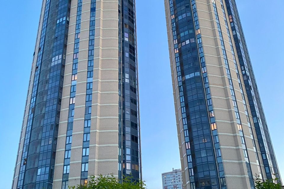Продаётся 2-комнатная квартира, 63 м²