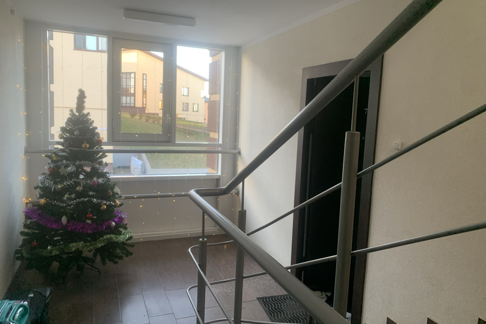 Продаётся 1-комнатная квартира, 34.5 м²