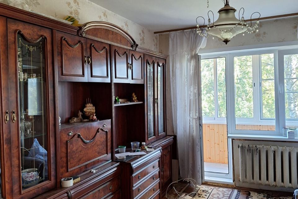 Продаётся 3-комнатная квартира, 47 м²