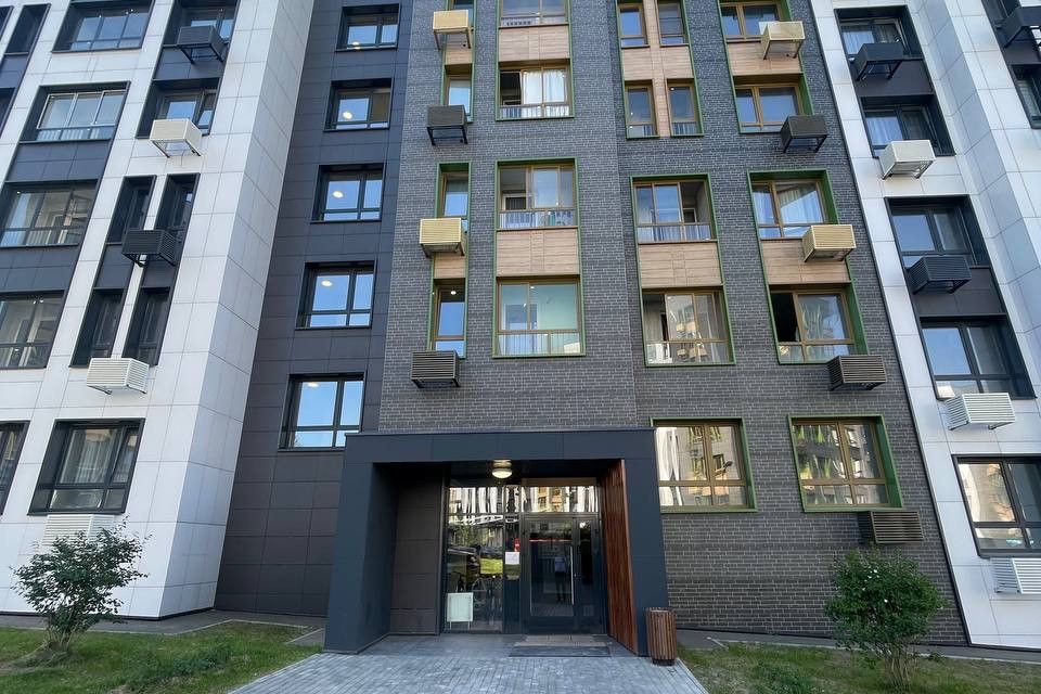 Продаётся 2-комнатная квартира, 62.3 м²