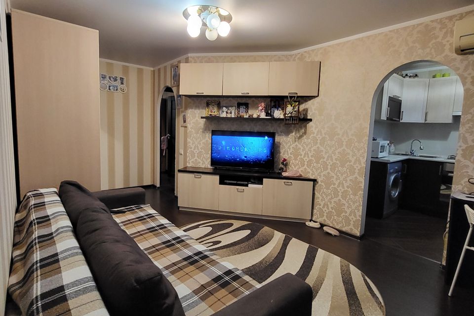 Продаётся 2-комнатная квартира, 50 м²