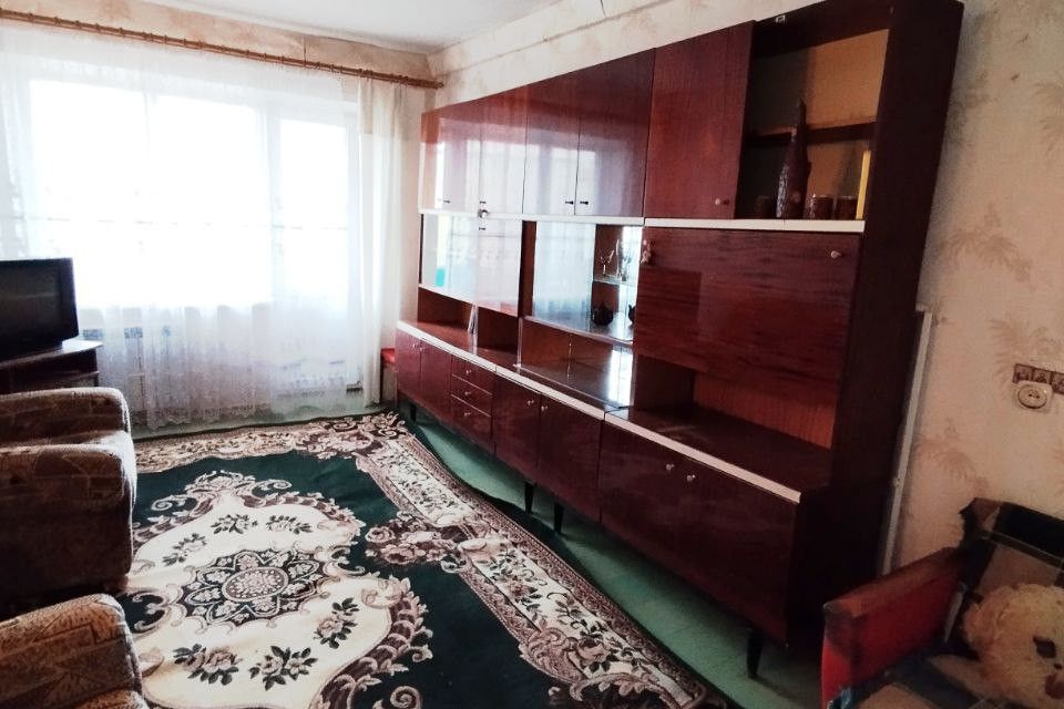 Продаётся 3-комнатная квартира, 54 м²