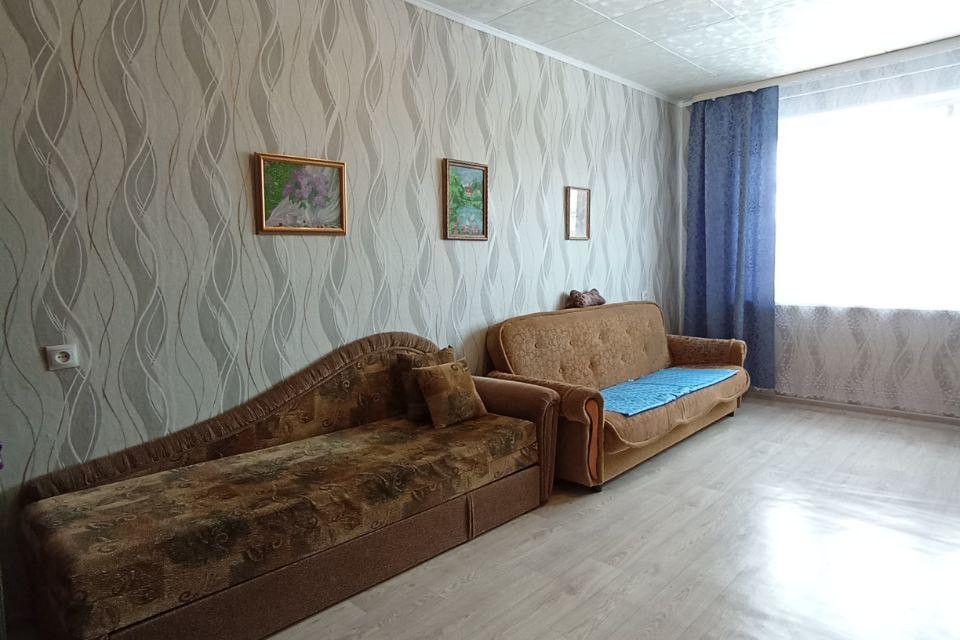 Продаётся 3-комнатная квартира, 61.1 м²