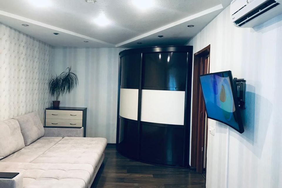 Продаётся 1-комнатная квартира, 35.5 м²