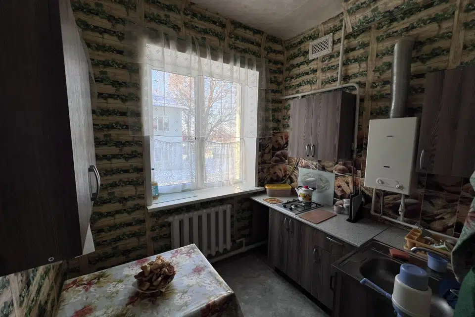Продаётся 2-комнатная квартира, 43.2 м²