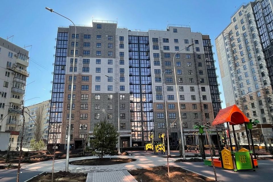Продаётся 1-комнатная квартира, 40 м²