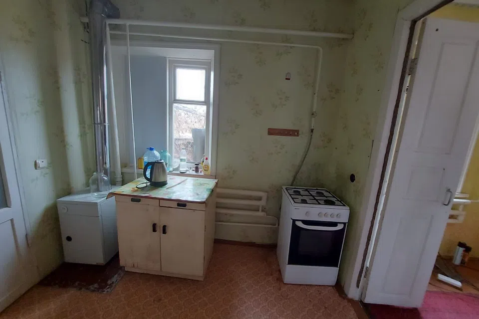 Продаётся 1-этажный дом, 67 м²