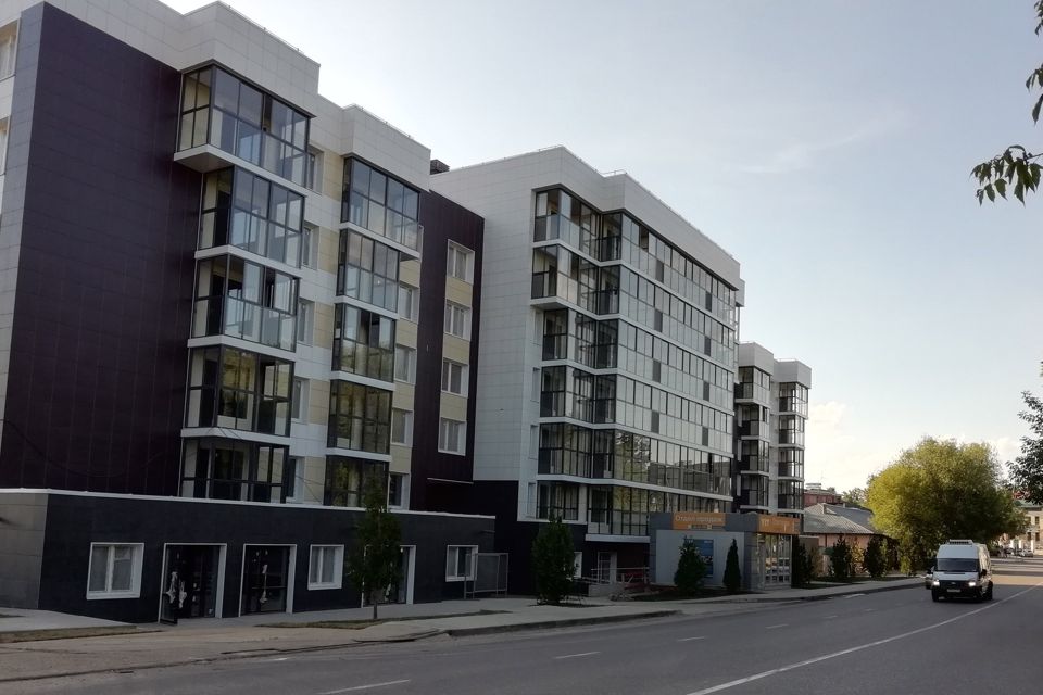 Продаётся 2-комнатная квартира, 50 м²