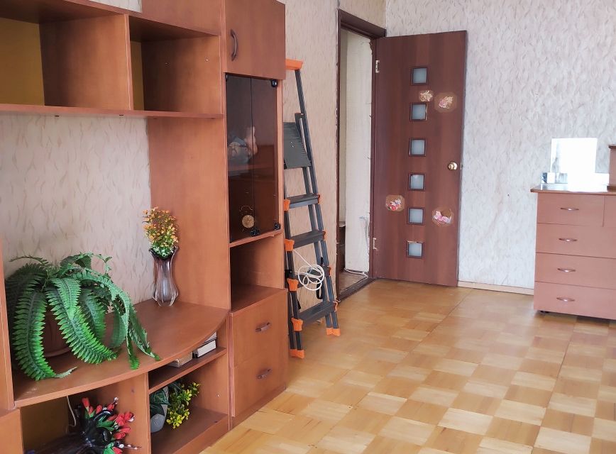 Продаётся 2-комнатная квартира, 44 м²