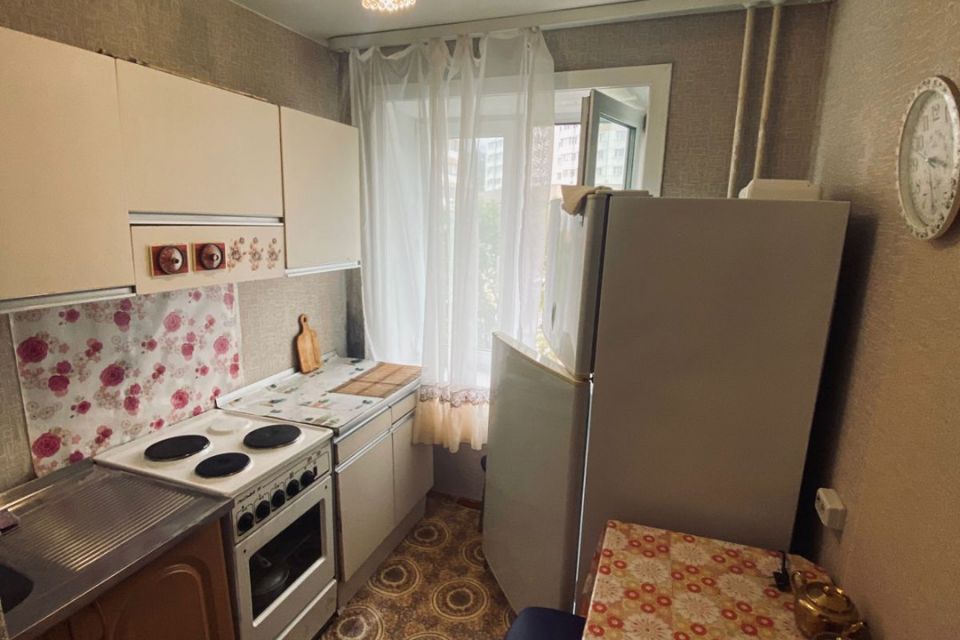 Продаётся 1-комнатная квартира, 30 м²