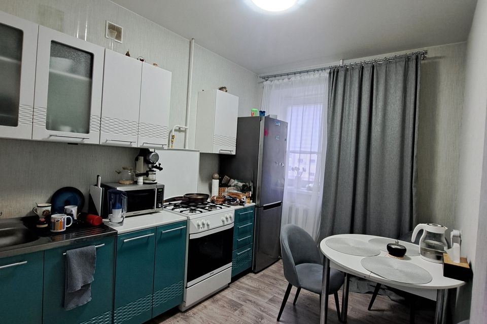 Продаётся 2-комнатная квартира, 53.1 м²