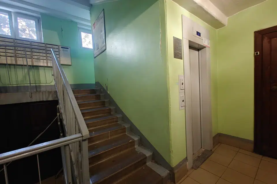 Продаётся 4-комнатная квартира, 73.1 м²