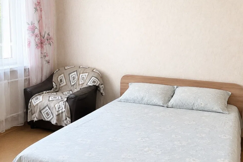 Продаётся 2-комнатная квартира, 53.2 м²