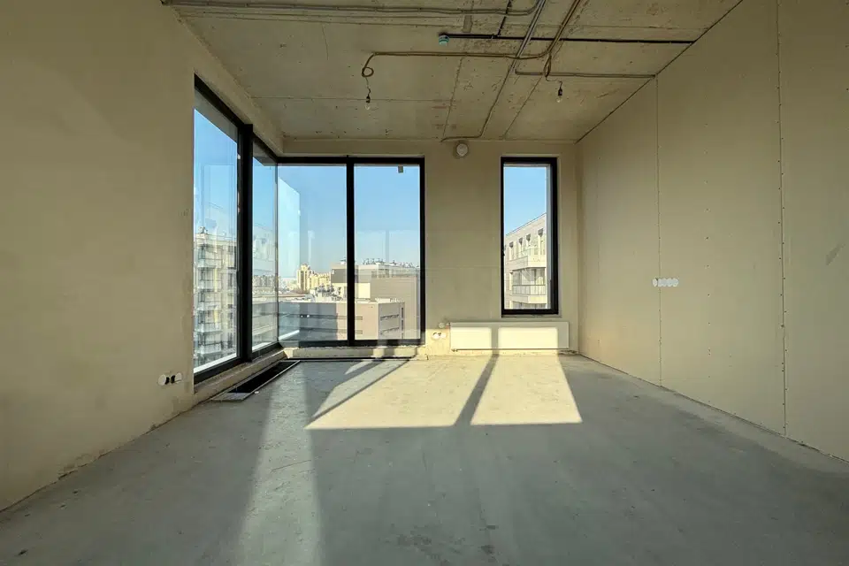 Продаётся 2-комнатная квартира, 78.6 м²