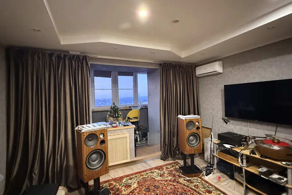 Продаётся 2-комнатная квартира, 69.1 м²