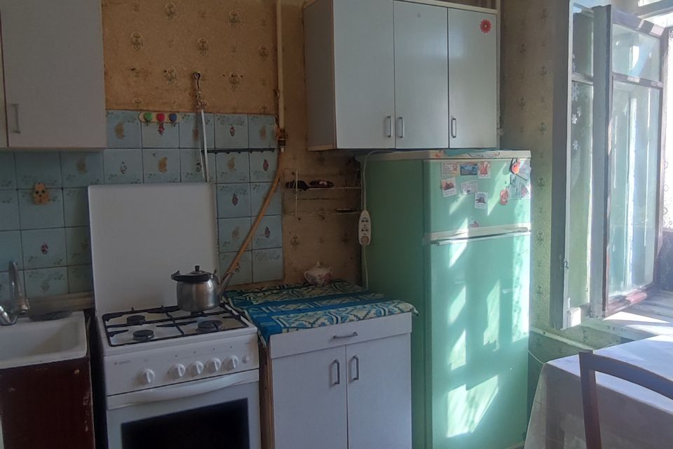 Продаётся 1-комнатная квартира, 31.8 м²